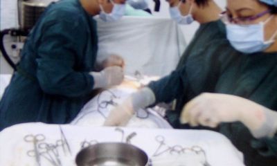 Bác sĩ thẩm mỹ chia sẻ về ca phẫu thuật 