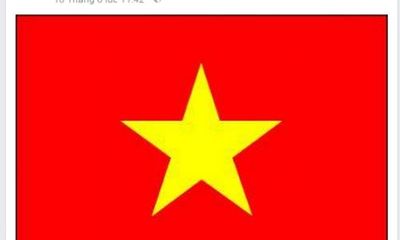 Sinh viên HV Báo chí được khuyến khích để avatar cờ Tổ quốc