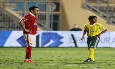 Cầu thủ 14 tuổi gây chấn động bóng đá Ai Cập và thế giới