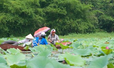 Những địa điểm du lịch hấp dẫn cho kỳ nghỉ lễ 2/9 ở Hà Nội