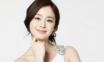 Kim Tae Hee đứng đầu danh sách “gương mặt đẹp nhất” xứ Hàn 2015