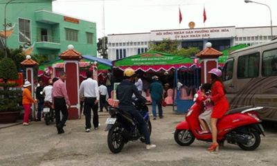  Đắk Lắk khai trừ Đảng nếu tổ chức đám cưới quá số người quy định