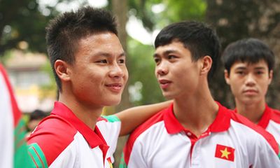 U19 Việt Nam chốt danh sách dự giải U19 Đông Nam Á