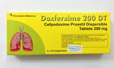 Dược phẩm Trung ương 2 bị đình chỉ lưu hành thuốc Doxferxime nhập khẩu