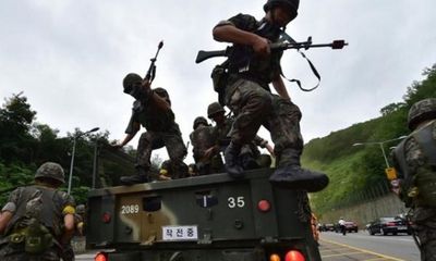 Tổng thống Hàn Quốc lệnh cho quân đội giáng trả Triều Tiên
