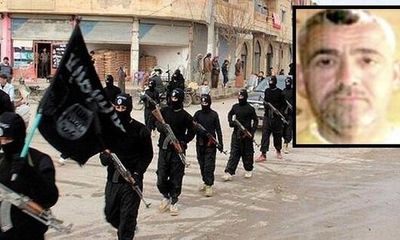 Nhân vật quyền lực số 2 của IS đã bị tiêu diệt