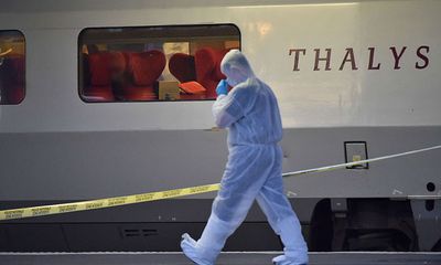 Xả súng trên tàu cao tốc tại Pháp, ít nhất 3 người bị thương