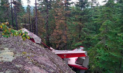 6 người thiệt mạng trong vụ va chạm máy bay ở Canada