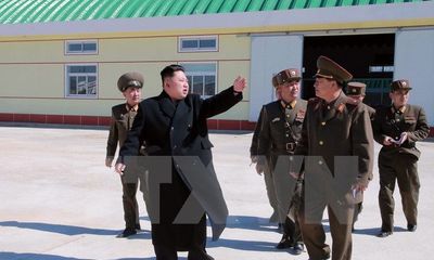 Triều Tiên thay thế một số ủy viên trong Quân ủy trung ương