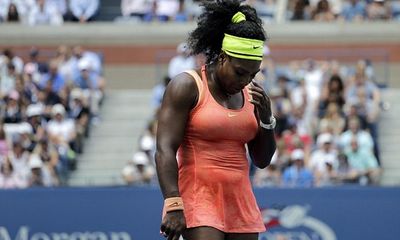 Serena, Halep thua sốc, Vinci và Pennetta lập kỳ tích ở bán kết US Open