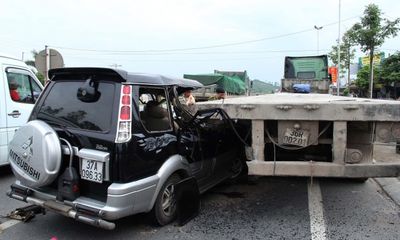 Hàng loạt vụ tai nạn nghiêm trọng do “xe điên” gây ra 