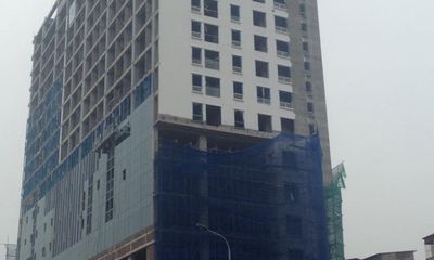 Tòa nhà Kinh Đô Tower tại quận Ba Đình xây vượt tầng?