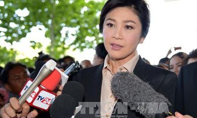 Bà Yingluck sẽ phải bồi thường vì chương trình thu mua lúa gạo