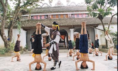 Kỳ 4: Môn phái Thiên Môn Đạo vang danh giới võ nhờ Kung fu tuyệt luân