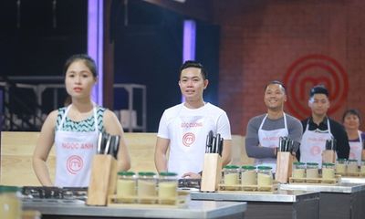 Đầu bếp Tịnh Hải trở lại Vua đầu bếp trong vai trò giám khảo khách mời