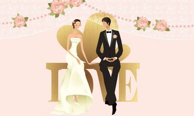 Tổ chức lễ cưới rồi mới đăng ký kết hôn có hợp pháp?