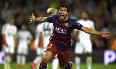 Barca 2-1 Leverkusen: Vắng Messi, đã có Suarez