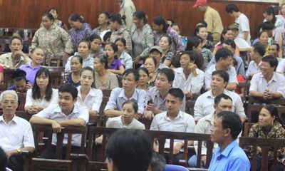 Án tử cho kẻ giết 4 người trong một gia đình ở Nghệ An