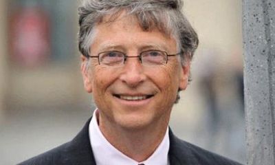 Bill Gates tiếp tục là tỷ phú giàu nhất nước Mỹ