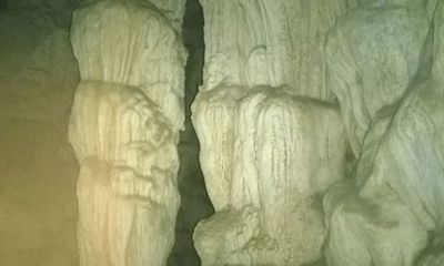 Người dân phát hiện hang động mới tại Phong Nha - Kẻ Bàng