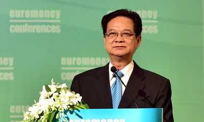 Thủ tướng dự Diễn đàn Đầu tư toàn cầu Việt Nam
