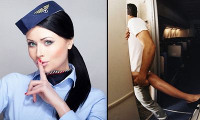 Sa thải nữ tiếp viên kiếm triệu đô từ việc bán dâm trên máy bay