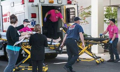 Xả súng kinh hoàng tại trường đại học Mỹ: Ít nhất 17 người thương vong