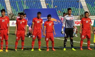 Thắng 5 sao, U19 Việt Nam vẫn bị HLV Hoàng Anh Tuấn chê