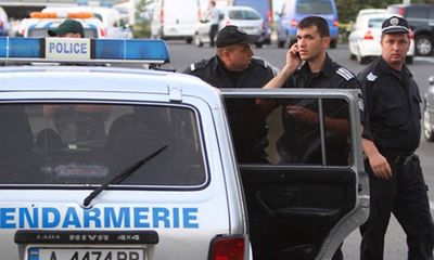 Bulgaria bắt giữ 46 kẻ tình nghi buôn người nước ngoài