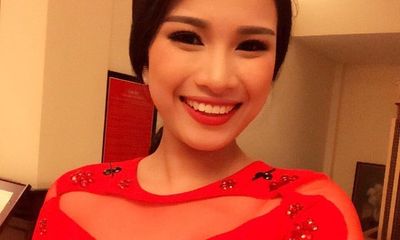 Căn nhà tuềnh toàng của người đẹp mang 3 váy đi thi Hoa hậu