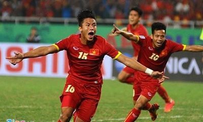 Việt Nam 1-1 Iraq: Chia điểm tiếc nuối