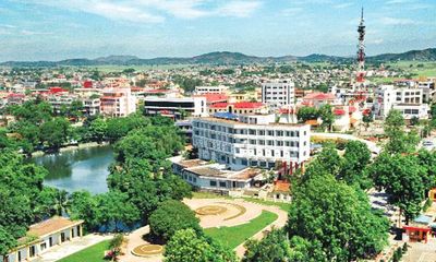 Đề xuất đổi tên thành phố Bắc Giang thành Phủ Lạng Thương