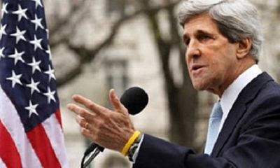 Mỹ hy vọng dùng biện pháp ngoại giao để giải quyết vấn đề Syria và Trung Đông