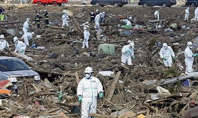 Nhật Bản: Cựu công nhân Fukushima bị ung thư vì phóng xạ 