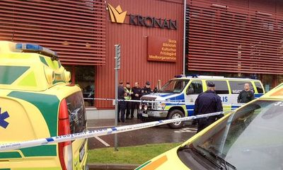 Thụy Điển: Kẻ bịt mặt đâm 2 người tử vong ở trường học