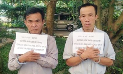 Nghệ An: Giải cứu 2 phụ nữ bị rơi vào ổ buôn người
