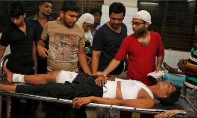 Đánh bom ở Bangladesh: Hơn 100 người thương vong
