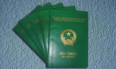  Sửa đổi một số quy định về hộ chiếu