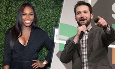 Serena Williams yêu một người, có bầu với một người?