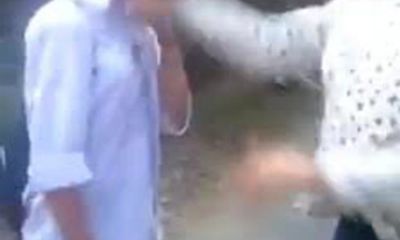 Thanh Hóa: Nữ sinh bị đánh hội đồng trên đường đến trường