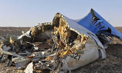 Máy bay Nga nổ tung trên không vì lỗi “dập đuôi”
