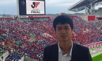 Công Phượng: ‘Tôi và Tuấn Anh đủ sức chơi ở J.League’