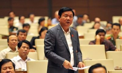 Bộ trưởng Thăng giải trình việc đường sắt Cát Linh 'đội vốn'