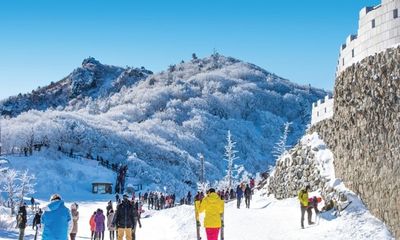 Những địa điểm du lịch nước ngoài tuyệt vời nhất trong mùa đông 2015