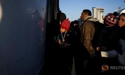 Hy Lạp tiến hành đợt tái định cư người tị nạn đầu tiên đến Luxembourg