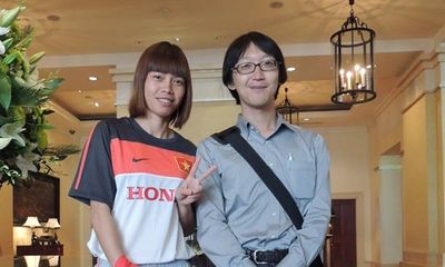 'Bóng đá Việt Nam là thị trường khai thác của Nhật Bản'