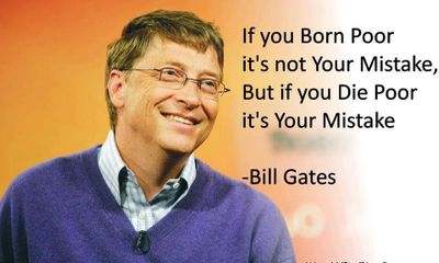 Vì sao Bill Gates không còn là doanh nhân quyền lực nhất thế giới?