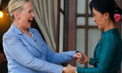 Myanmar: Bà Aung San Suu Kyi đắc cử Hạ nghị sĩ 