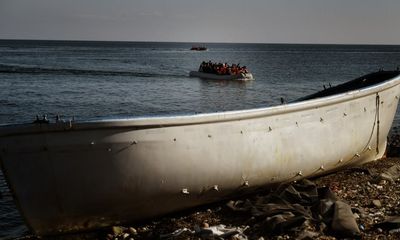 Chìm tàu di cư ngoài khơi bờ biển Thổ Nhĩ Kỳ, 14 người thiệt mạng