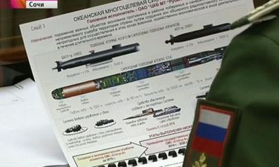 Nga vô tình để lộ thông tin tuyệt mật về vũ khí hạt nhân